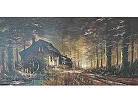 Schilderij boert - afbeelding 5 van  8