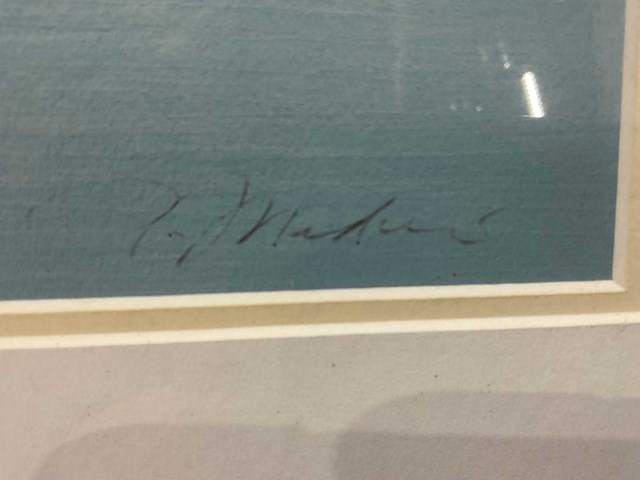 Schilderij boot - afbeelding 5 van  5