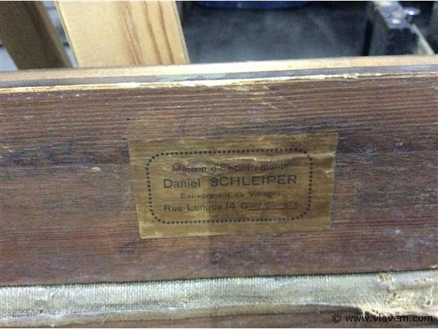 Schilderij: brugge - afbeelding 4 van  4