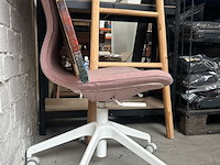Schilderij, bureaustoel, decoratie ladder - afbeelding 6 van  6