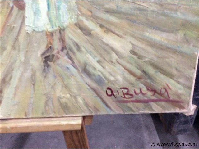 Schilderij: buza - afbeelding 3 van  3
