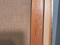 Schilderij, c. de visser - afbeelding 2 van  11