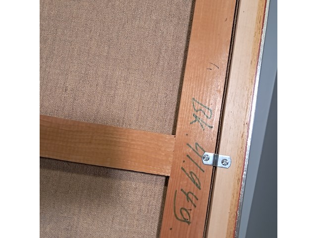 Schilderij, c. de visser - afbeelding 3 van  11