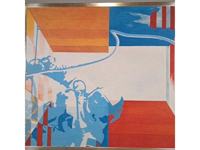 Schilderij, c. de visser - afbeelding 4 van  11