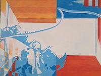 Schilderij, c. de visser - afbeelding 4 van  11