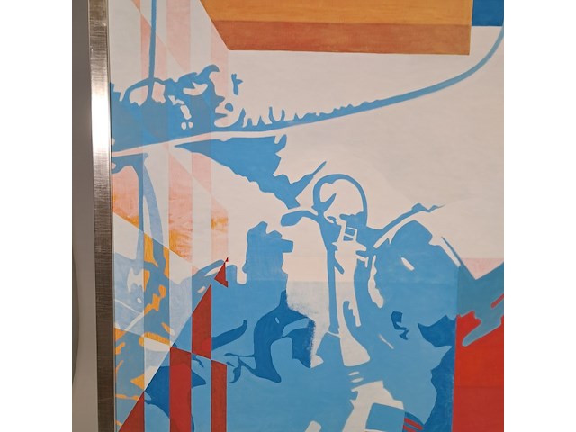 Schilderij, c. de visser - afbeelding 5 van  11