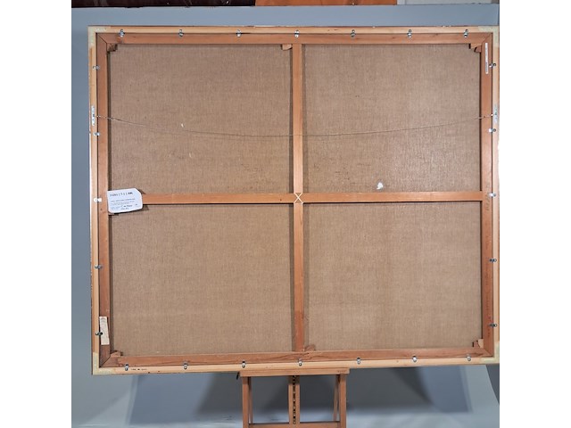 Schilderij, c. de visser - afbeelding 7 van  11