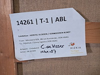 Schilderij, c. de visser - afbeelding 9 van  11