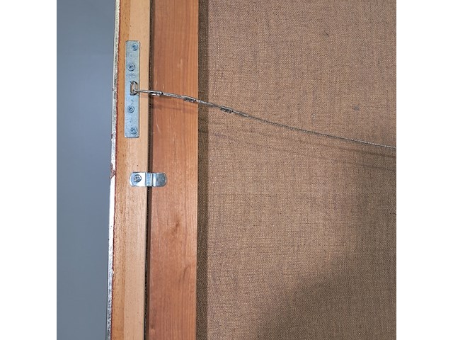 Schilderij, c. de visser - afbeelding 10 van  11