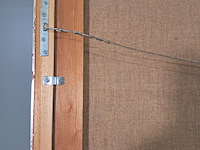 Schilderij, c. de visser - afbeelding 10 van  11