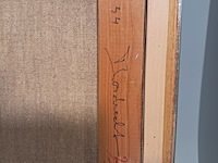 Schilderij, c. de visser - afbeelding 11 van  11