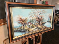 Schilderij c. inness - afbeelding 3 van  7