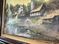 Schilderij ch,delutt - afbeelding 5 van  8