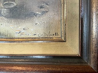 Schilderij ch,delutt - afbeelding 6 van  8