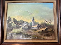 Schilderij ch,delutt - afbeelding 4 van  8