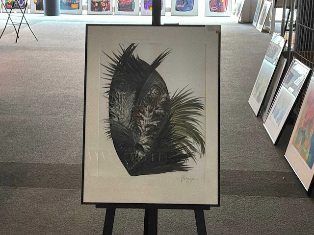Schilderij “claude valery” - afbeelding 1 van  6