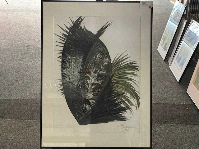 Schilderij “claude valery” - afbeelding 2 van  6