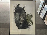 Schilderij “claude valery” - afbeelding 2 van  6