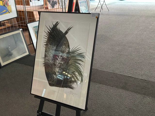 Schilderij “claude valery” - afbeelding 3 van  6