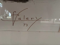 Schilderij “claude valery” - afbeelding 5 van  6