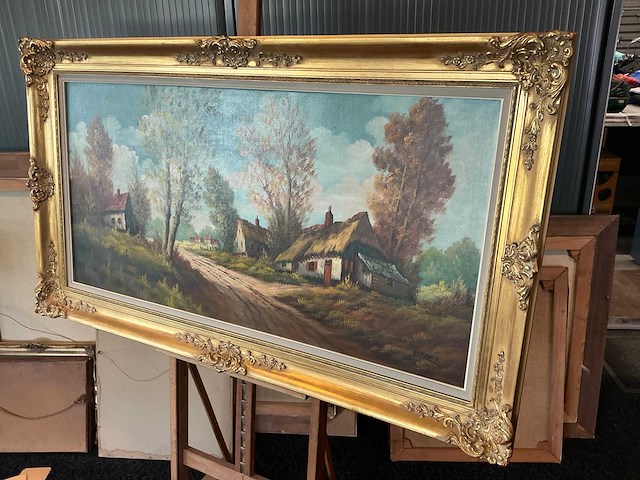 Schilderij cordier - afbeelding 4 van  10