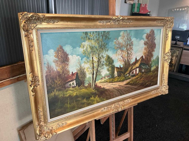 Schilderij cordier - afbeelding 5 van  10