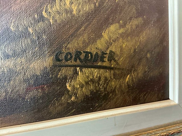 Schilderij cordier - afbeelding 9 van  10