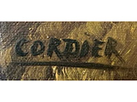 Schilderij cordier - afbeelding 2 van  2