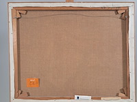 Schilderij, d. lamaire, het kwam van ver - afbeelding 5 van  7