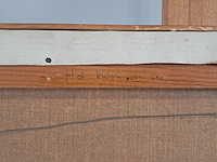 Schilderij, d. lamaire, het kwam van ver - afbeelding 7 van  7