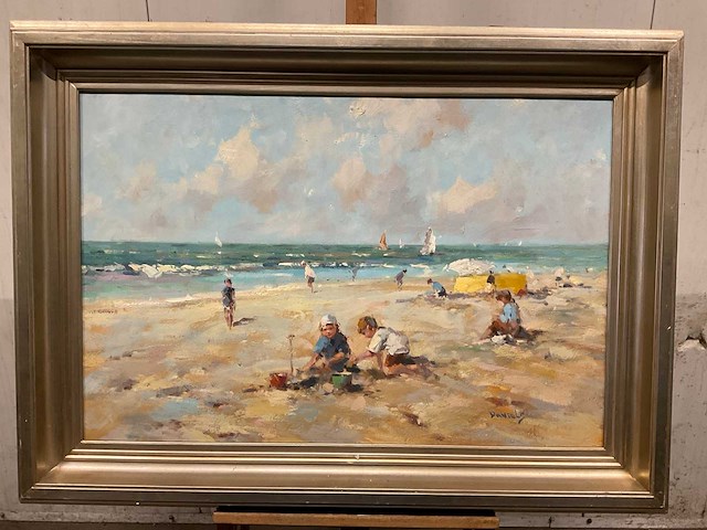 Schilderij “daniels” - afbeelding 1 van  5