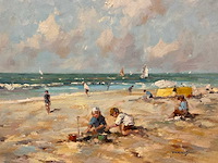 Schilderij “daniels” - afbeelding 2 van  5