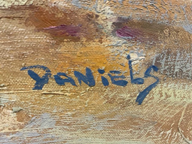 Schilderij “daniels” - afbeelding 3 van  5