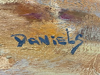 Schilderij “daniels” - afbeelding 3 van  5