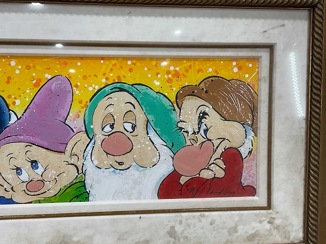 Schilderij david willardson - afbeelding 6 van  7