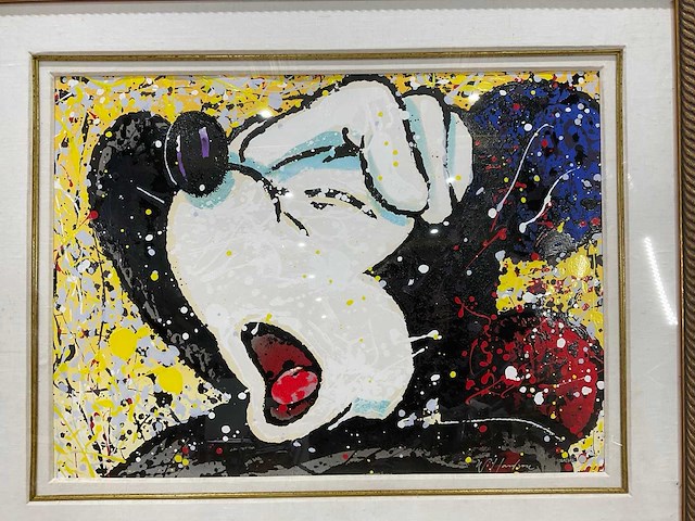 Schilderij david willardson - afbeelding 1 van  3