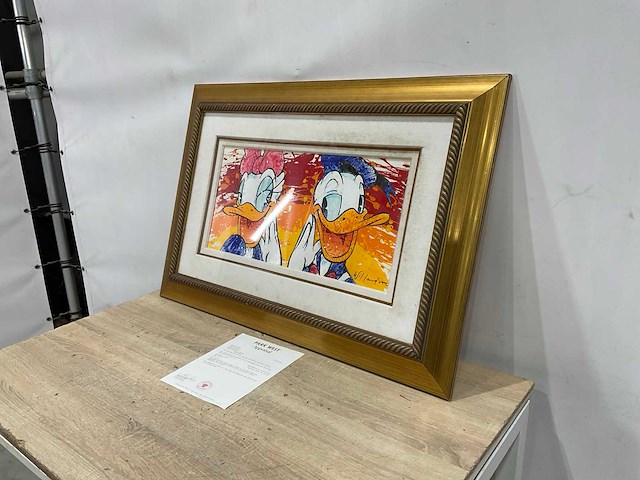 Schilderij david willardson - afbeelding 5 van  5