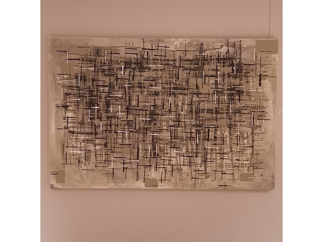 Schilderij "dear pollock" - afbeelding 1 van  4