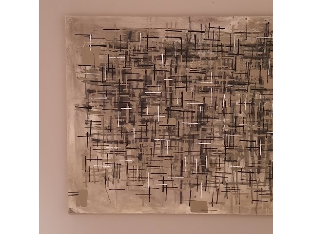 Schilderij "dear pollock" - afbeelding 2 van  4