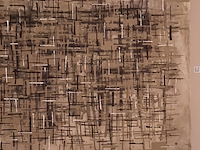 Schilderij "dear pollock" - afbeelding 3 van  4