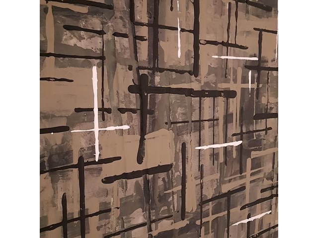 Schilderij "dear pollock" - afbeelding 4 van  4