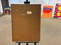 Schilderij “dirkjan ribbeling” - afbeelding 5 van  5