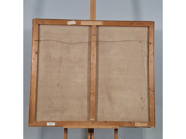 Schilderij, e. eymer, atelier redeker - afbeelding 7 van  16