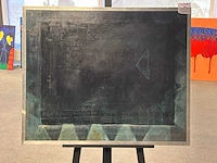 Schilderij “e. pietersen “ - afbeelding 2 van  6