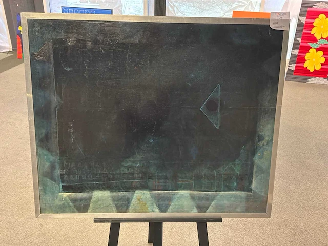 Schilderij “e. pietersen “ - afbeelding 3 van  6