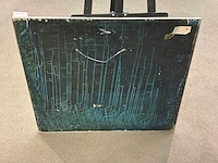 Schilderij “e. pietersen “ - afbeelding 6 van  6