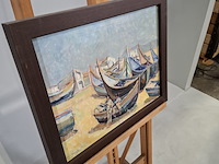 Schilderij, e. van ijseldijk - afbeelding 5 van  7