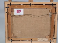 Schilderij, e. van ijseldijk - afbeelding 6 van  7