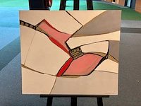 Schilderij “els fleer- landscheiding “