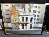 Schilderij “elzo dibbets -las palmas” - afbeelding 4 van  6